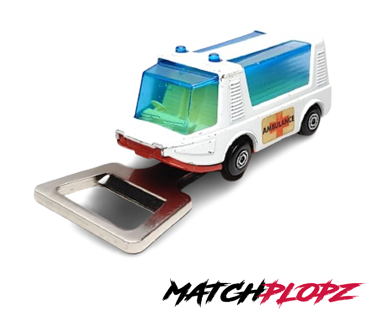 AMBULANCE Flaschenöffner