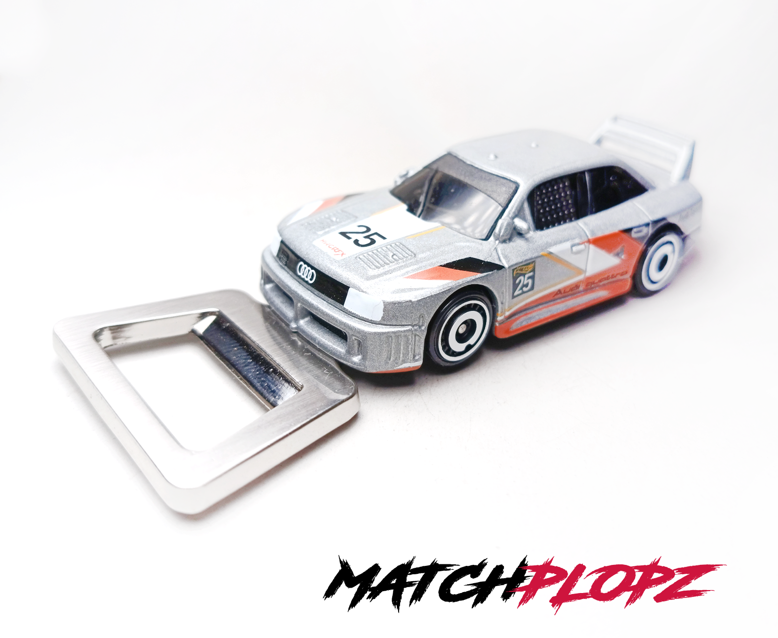 Audi 90 Quattro Flaschenöffner