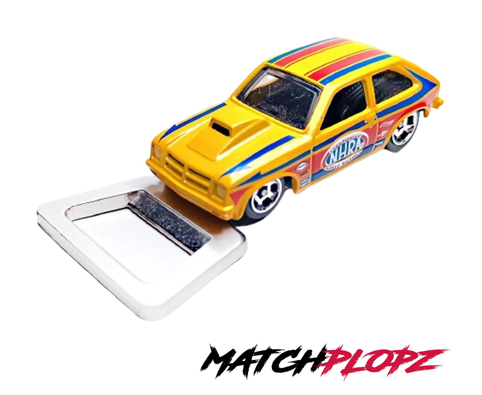 Hotrod Custom Flaschenöffner