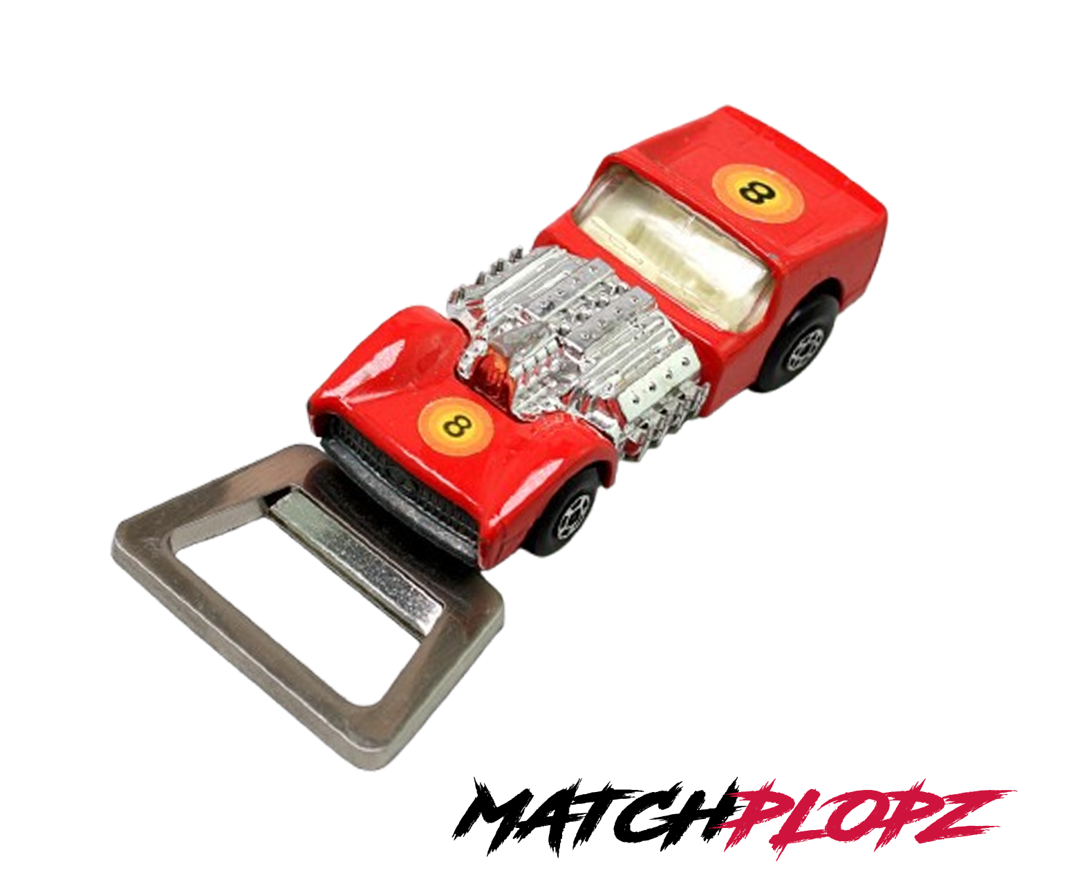 DRAGSTER Flaschenöffner