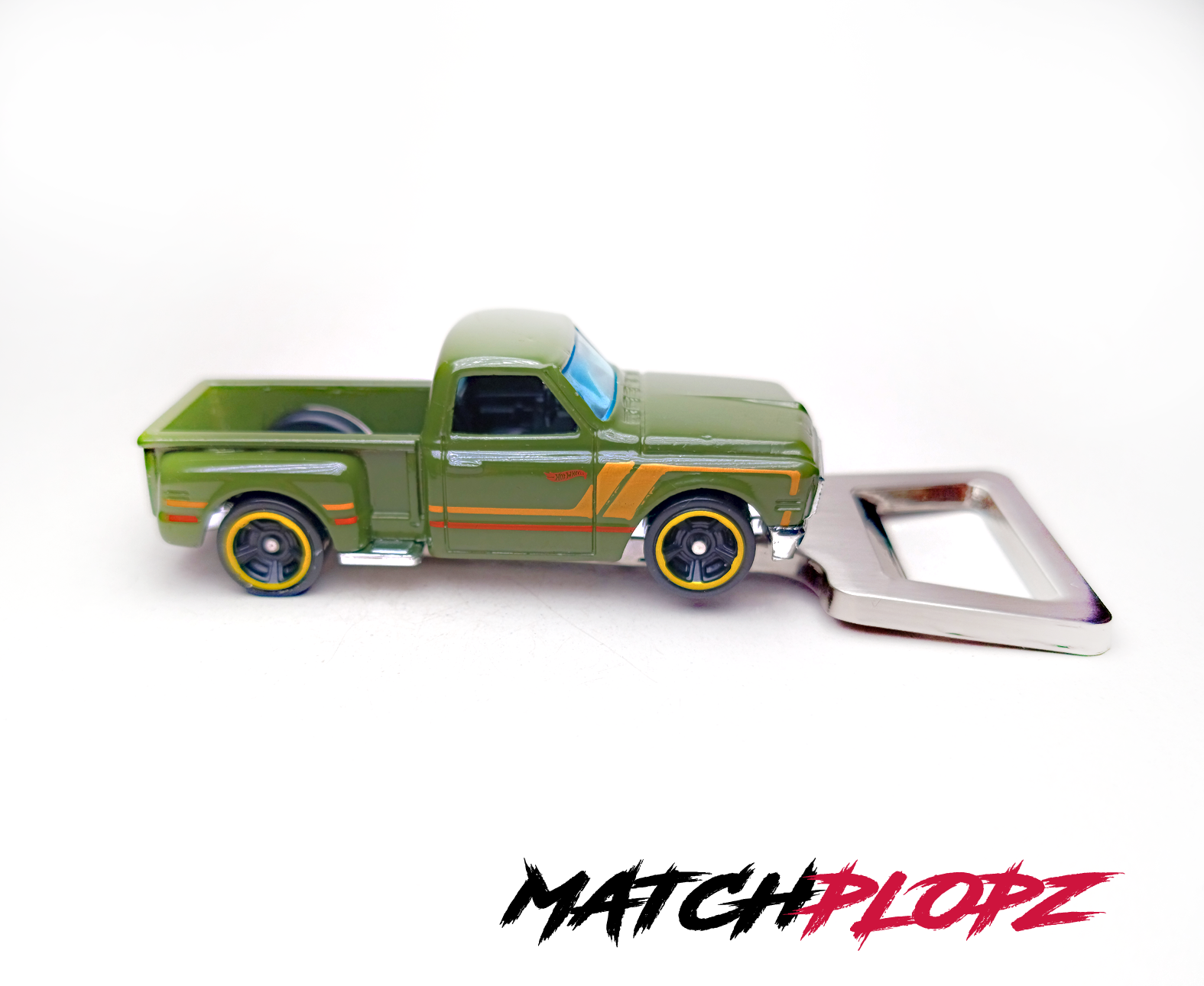 Mercedes Benz G-Class bottle opener model car toy car from MATCHPLOPZ car retro gift birthday gift friend man blue
