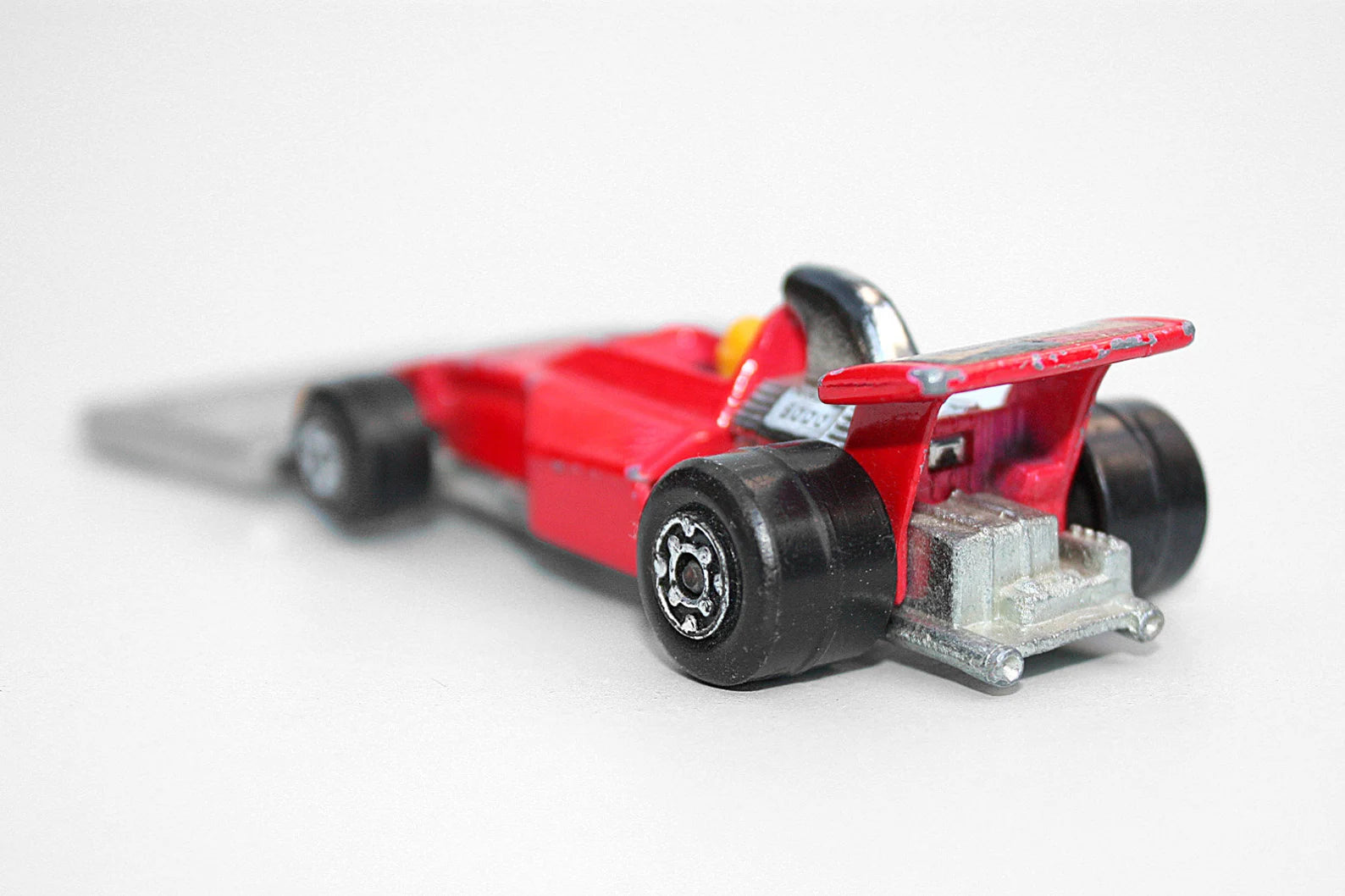 Formula 1 F1 Racer Bottle Opener Model Car Toy Car by MATCHPLOPZ Vintage Retro Gift Birthday Present Friend Man Car Red