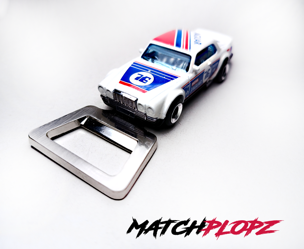 Porsche 911 RS bottle opener