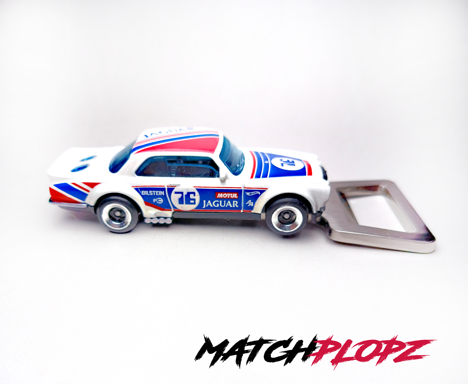 Porsche 911 RS bottle opener