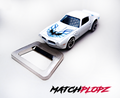 Porsche 911 RS bottle opener