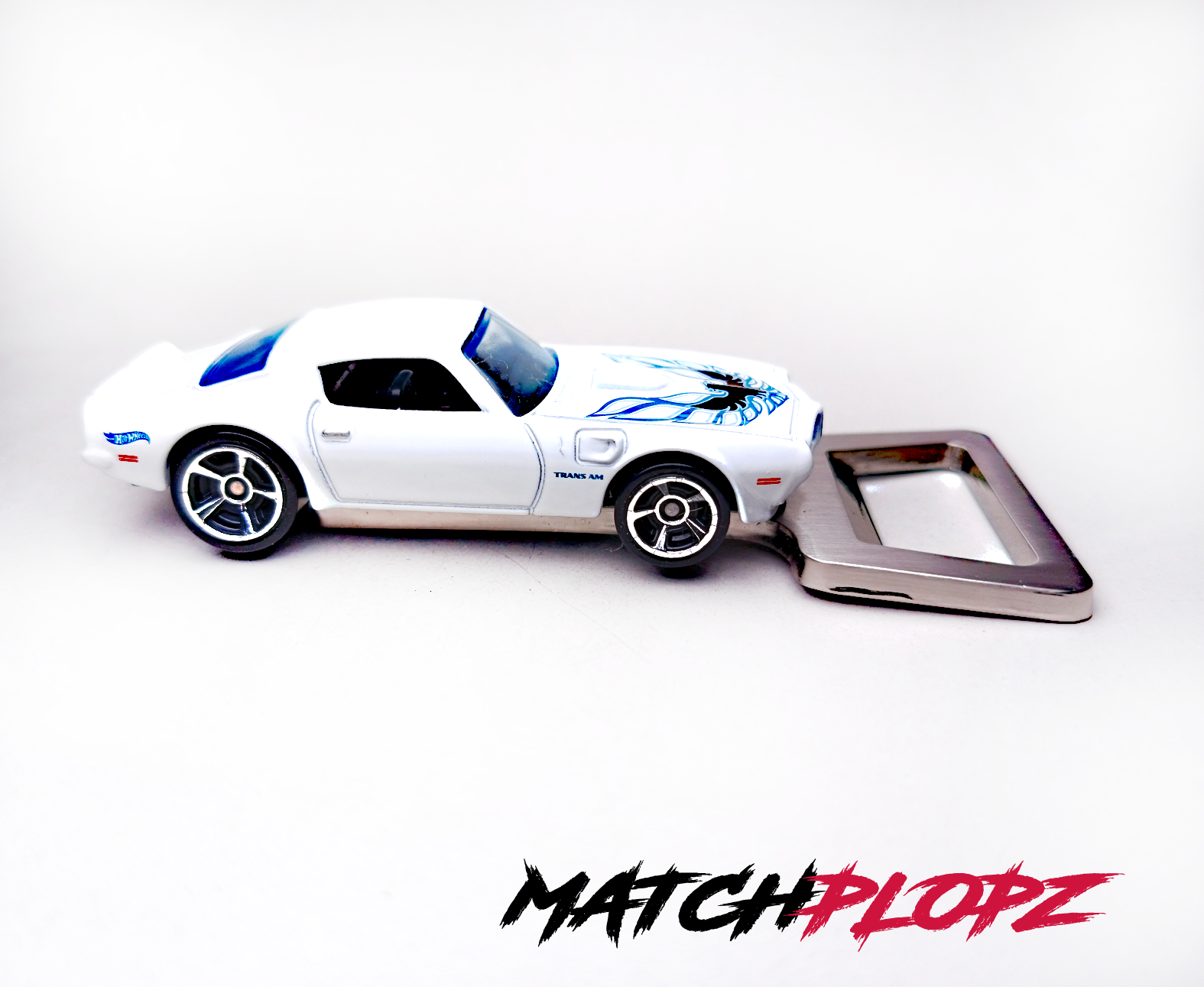 Porsche 911 RS bottle opener