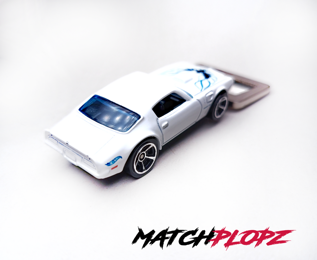 Porsche 911 RS bottle opener