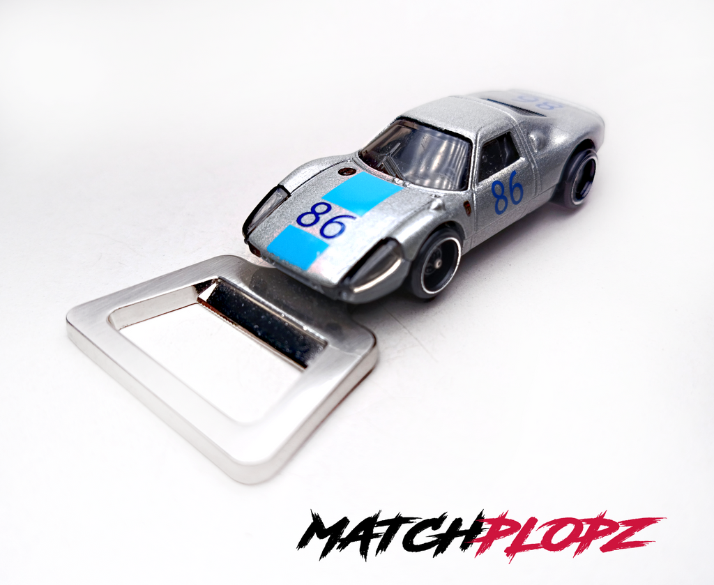 Porsche 911 RS bottle opener