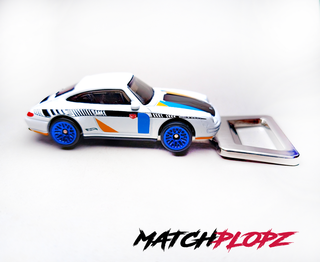 Porsche 911 SC Flaschenöffner