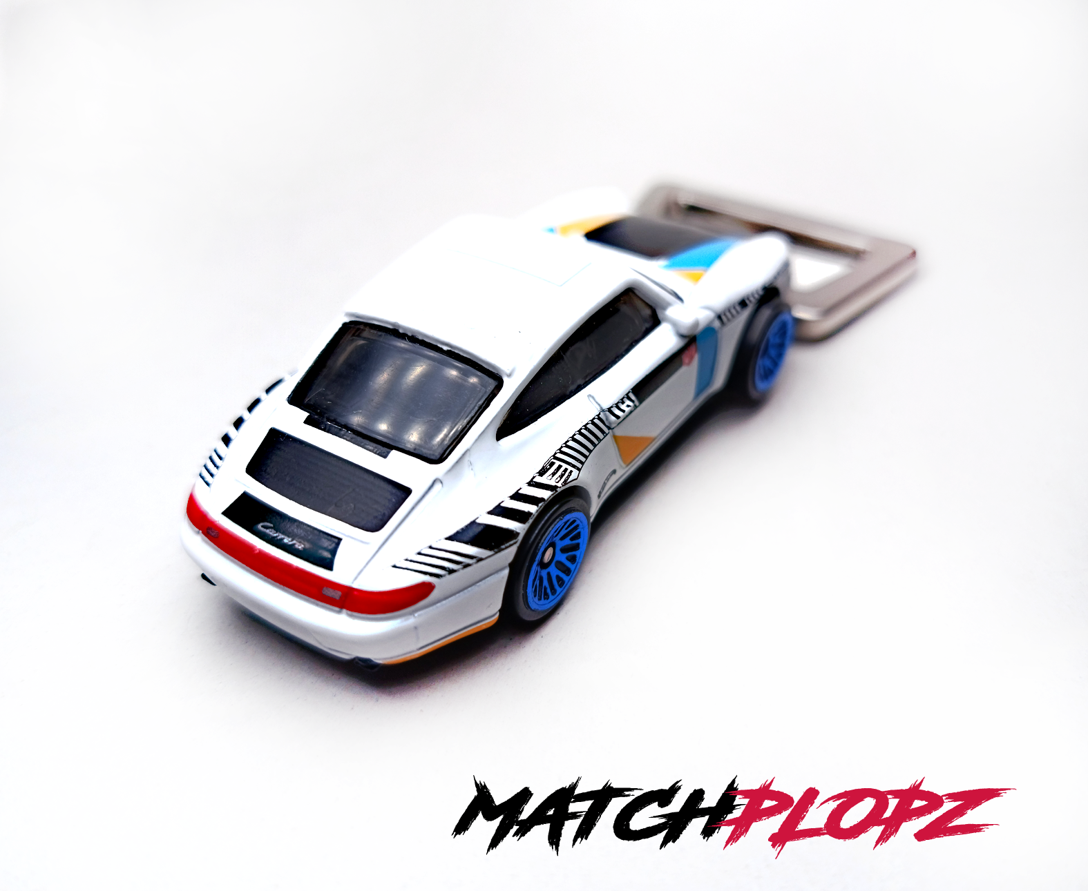 Porsche 911 RS bottle opener