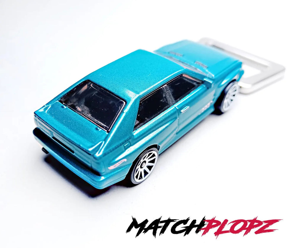 AUDI QUATTRO Flaschenöffner