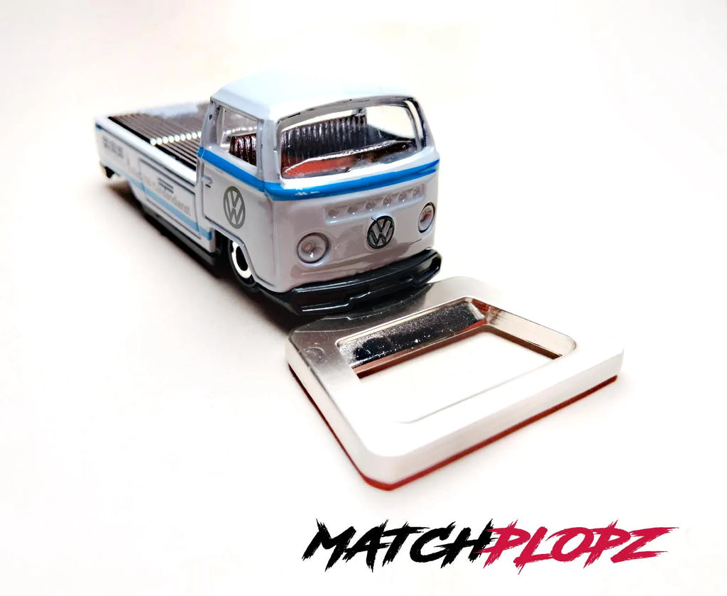 Mercedes Benz G-Class bottle opener model car toy car from MATCHPLOPZ car retro gift birthday gift friend man blue