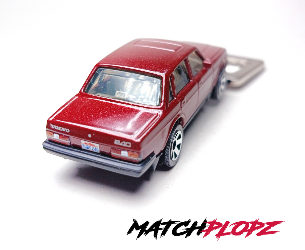 Volvo 240 Flaschenöffner