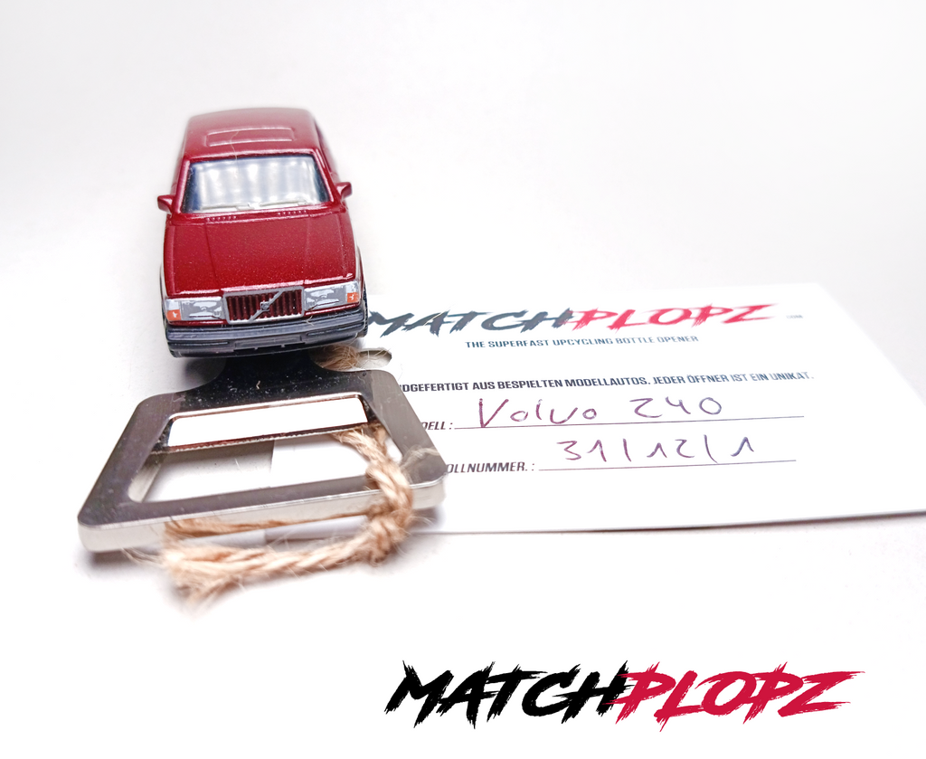 Volvo 240 Flaschenöffner