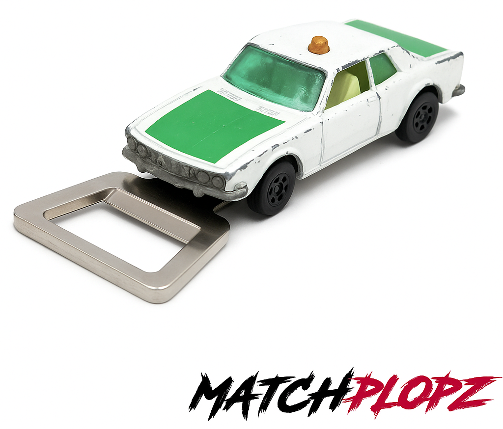 BMW M3 bottle opener