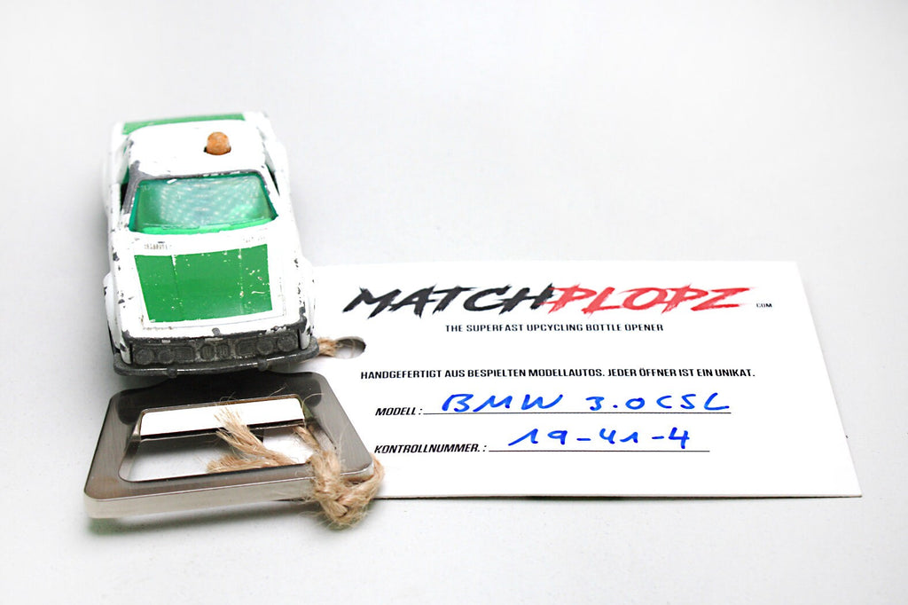 BMW M3 bottle opener