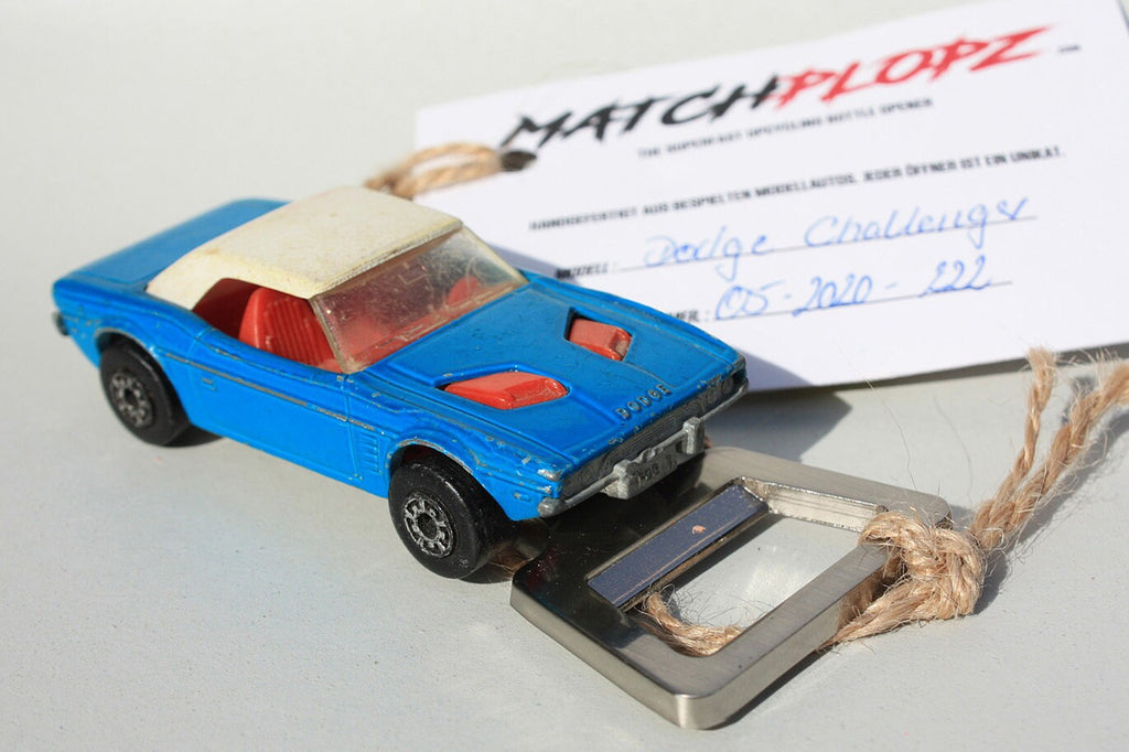 DODGE CHALLENGER Flaschenöffner