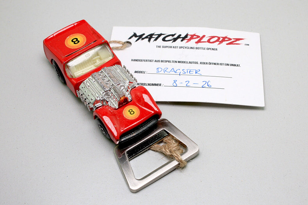 DRAGSTER Flaschenöffner