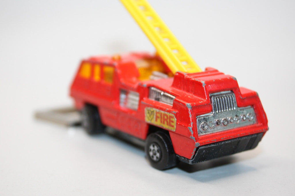 FORD Capri bottle opener model car toy car from MATCHPLOPZ vintage retro gift birthday man friend car orange II