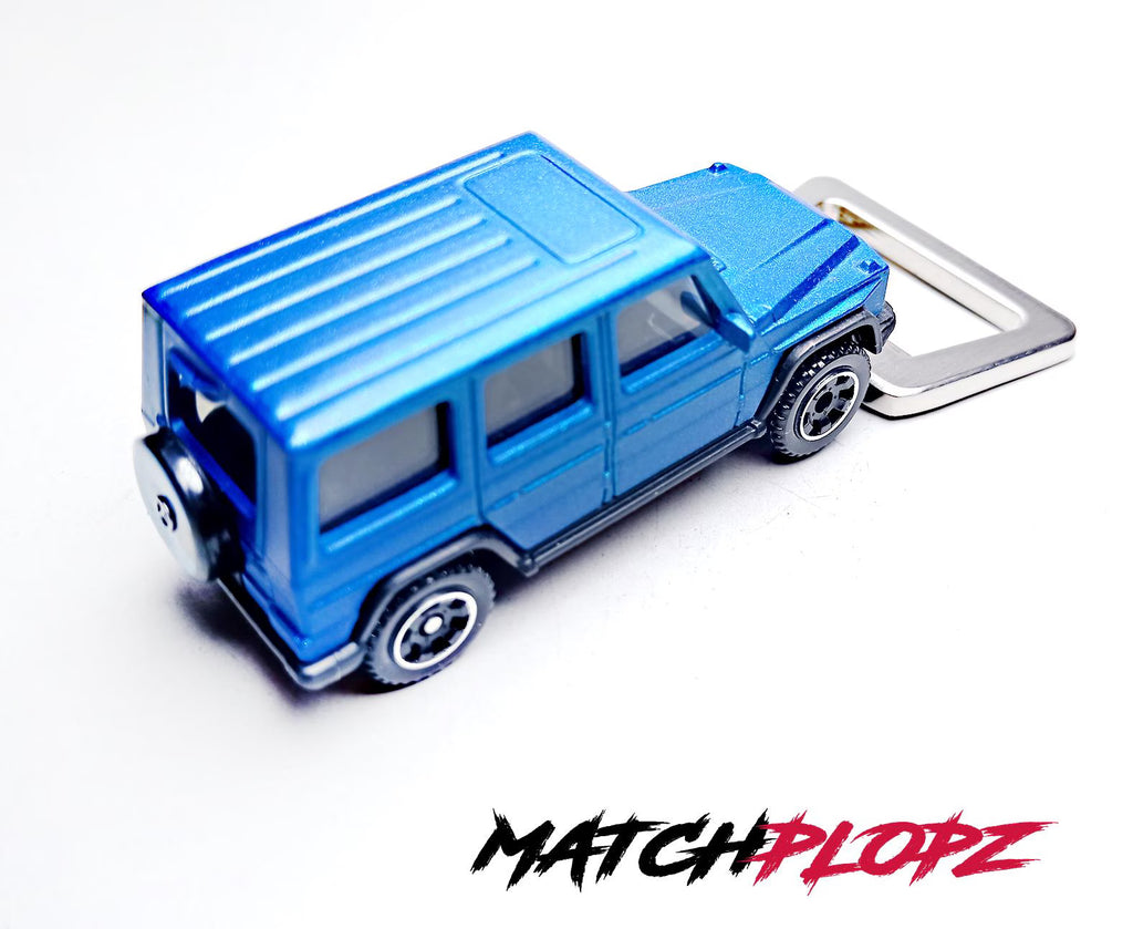 Mercedes Benz G-Klasse Flaschenöffner
