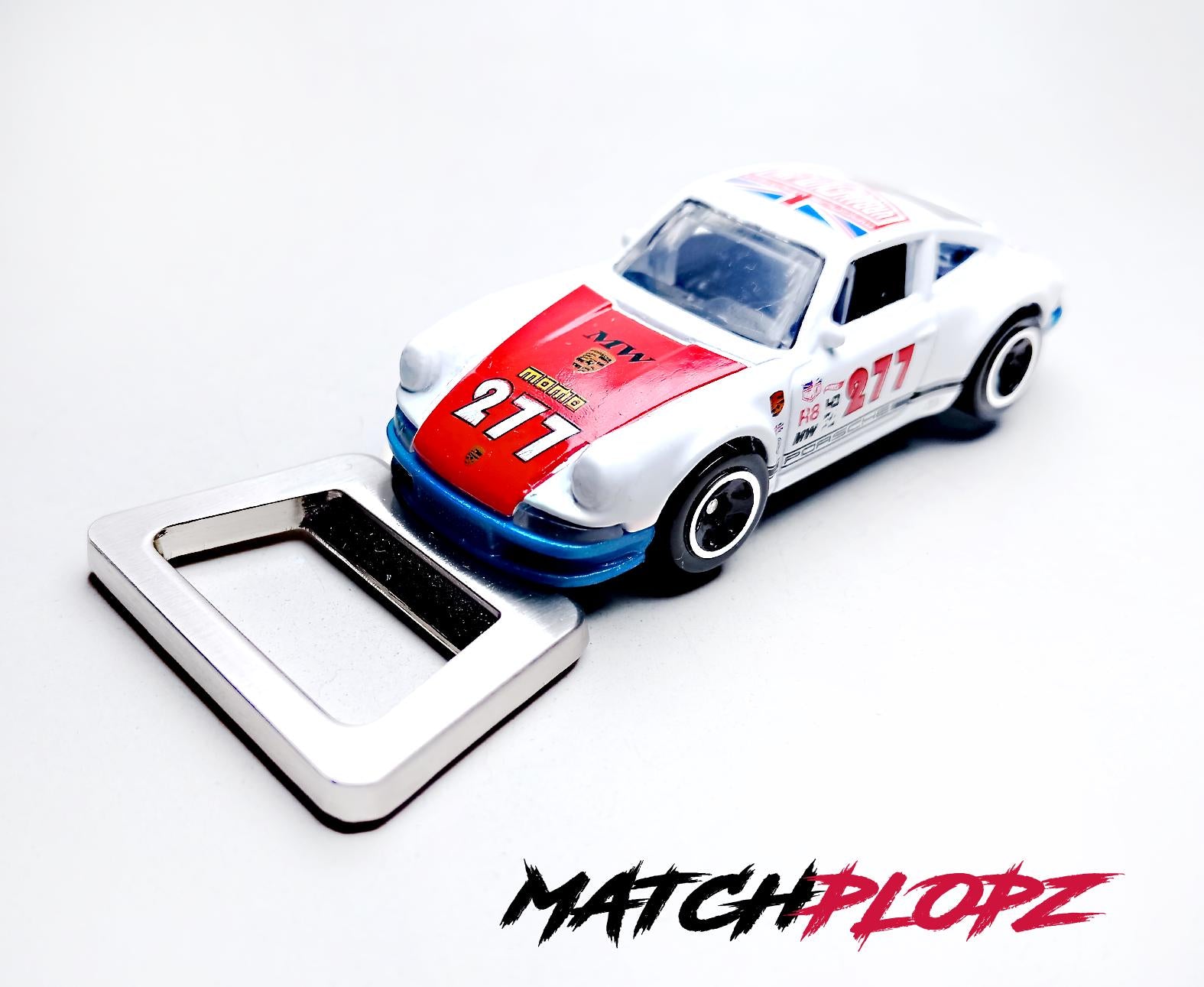 Porsche 911 Urban Flaschenöffner