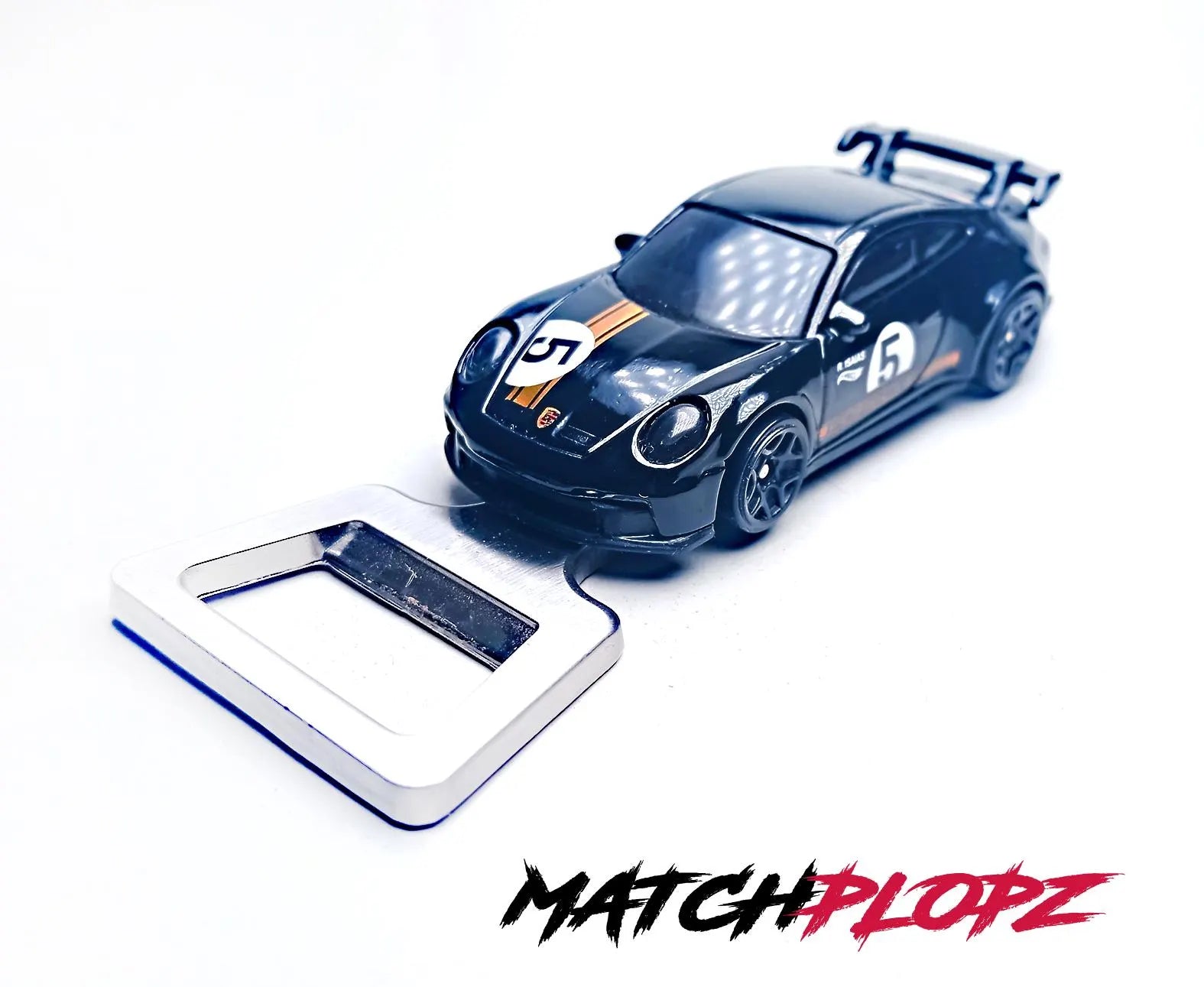 PORSCHE 911 GT3 Flaschenöffner
