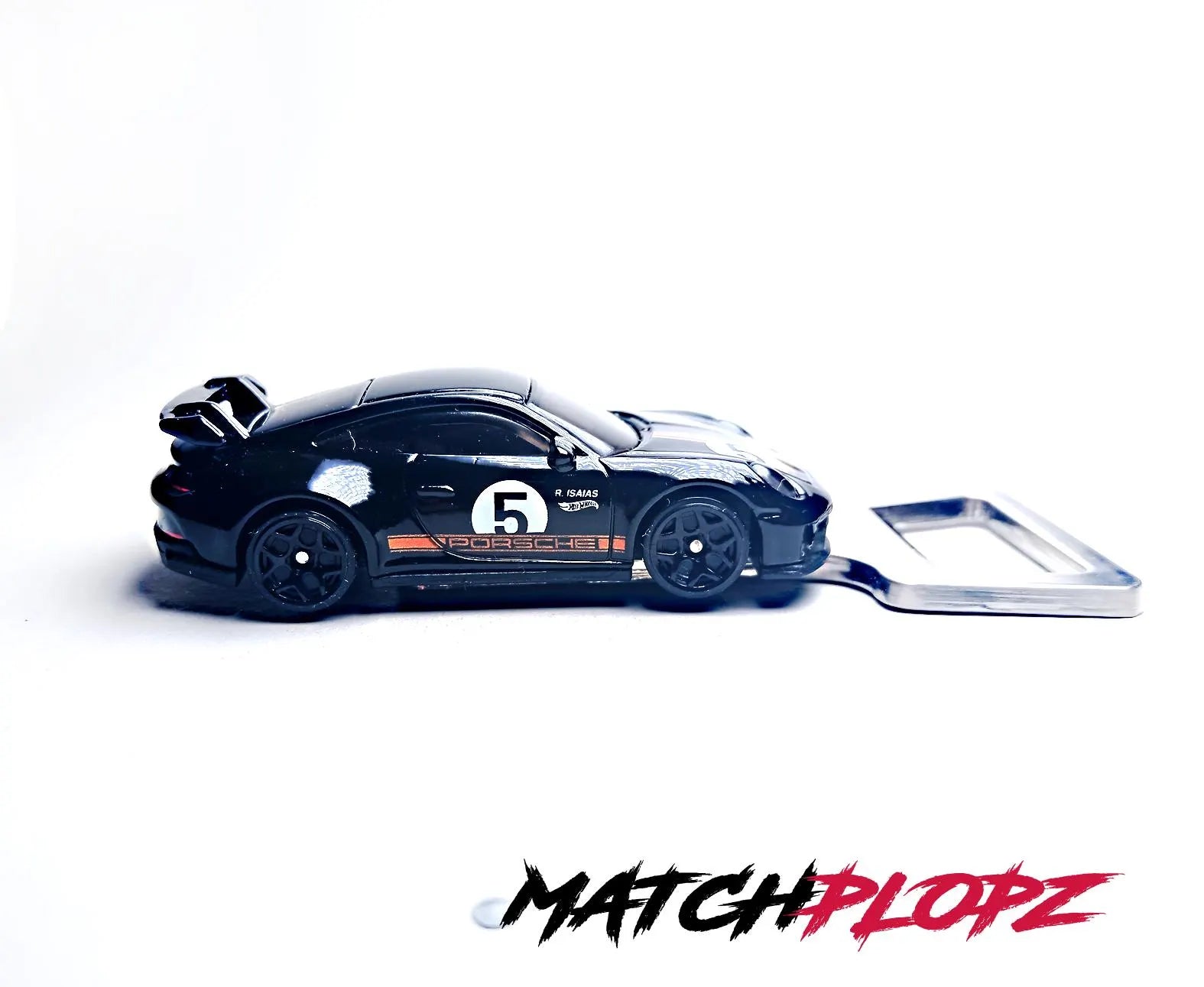 PORSCHE 911 GT3 Flaschenöffner