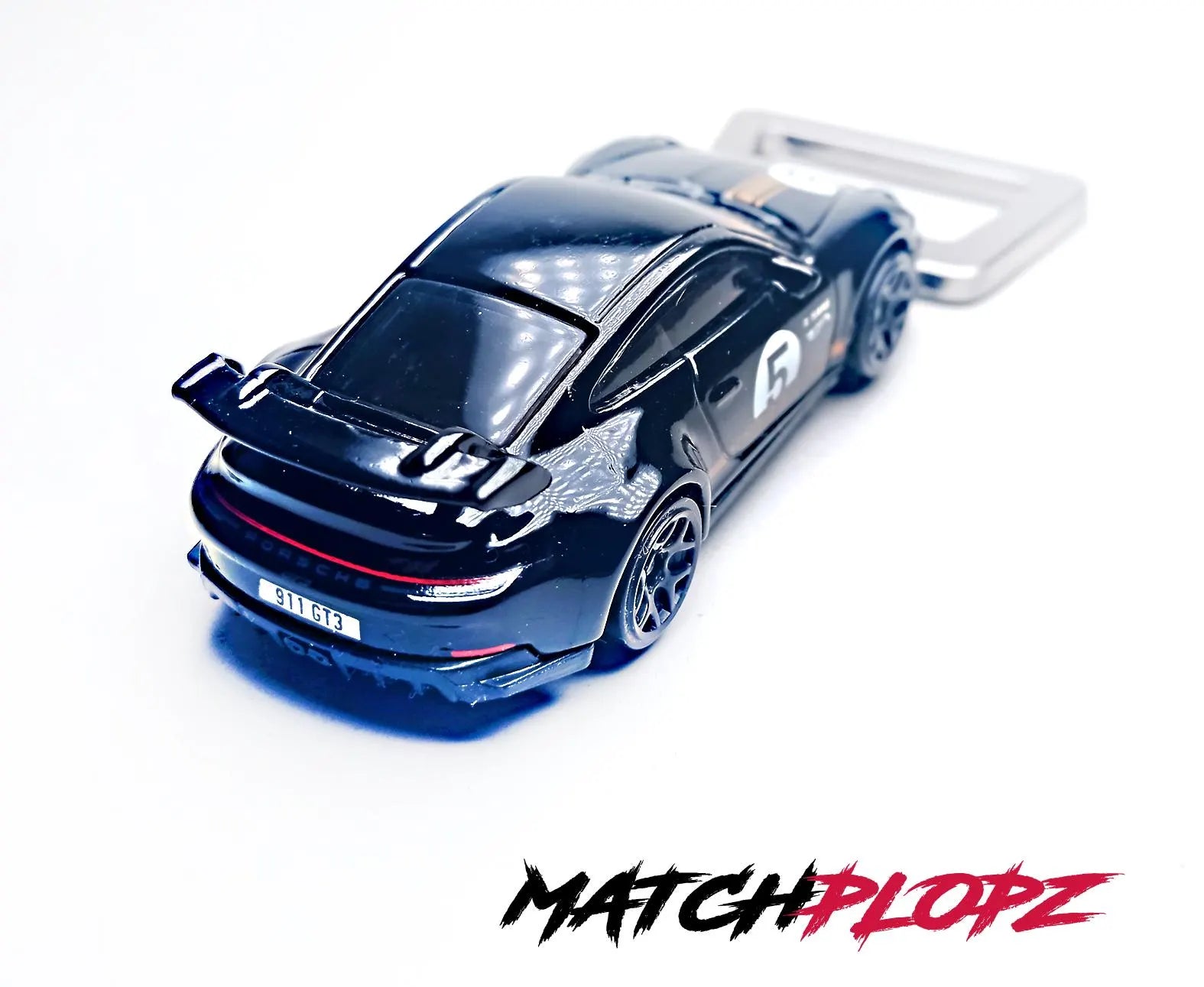 PORSCHE 911 GT3 Flaschenöffner